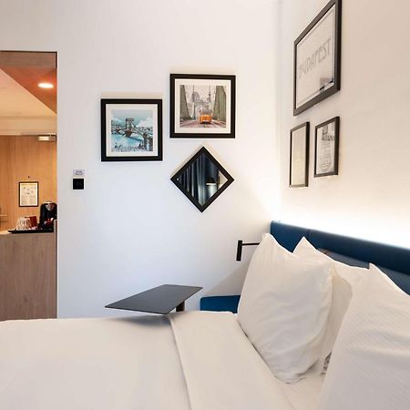 Hampton By Hilton Budapest City Centre Eksteriør billede