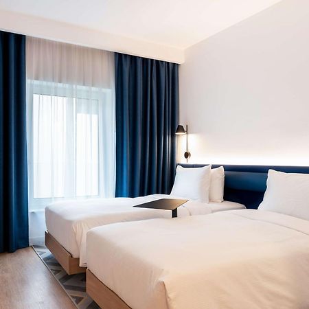 Hampton By Hilton Budapest City Centre Eksteriør billede