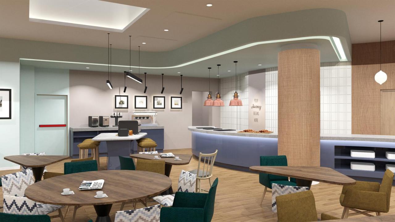 Hampton By Hilton Budapest City Centre Eksteriør billede