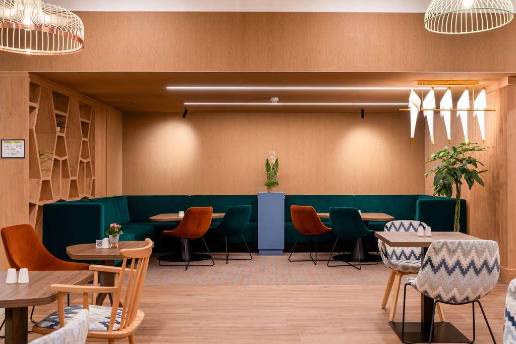 Hampton By Hilton Budapest City Centre Restaurant billede