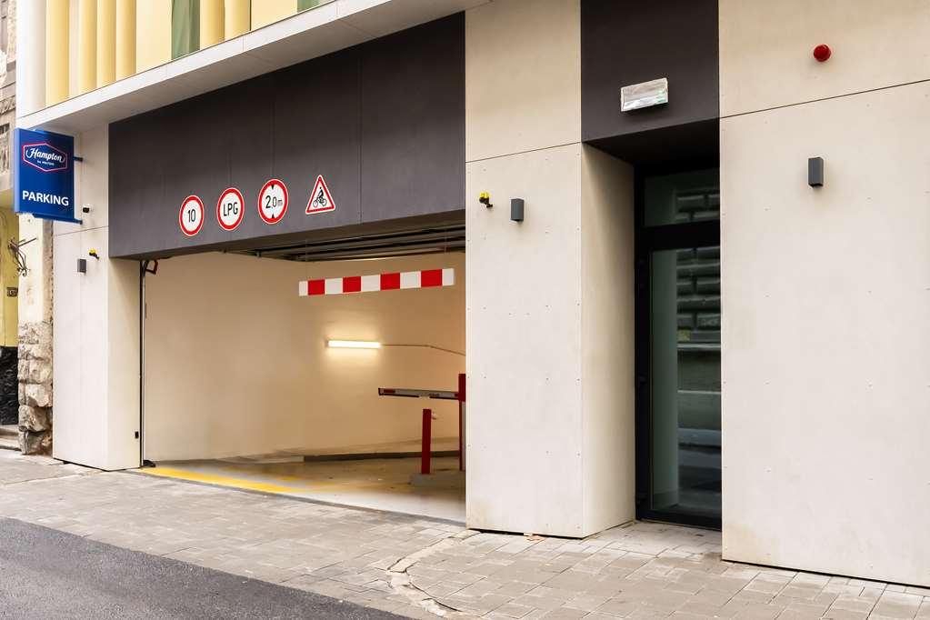 Hampton By Hilton Budapest City Centre Eksteriør billede