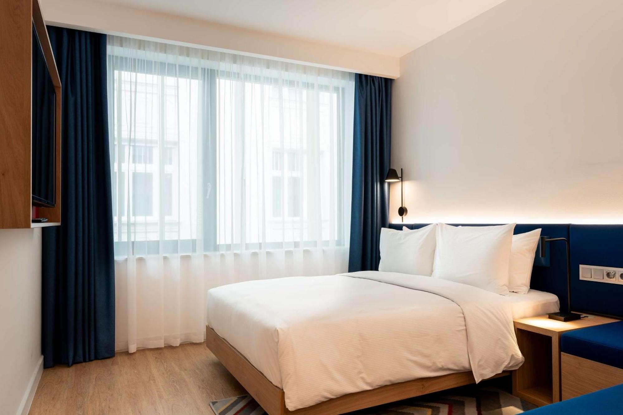 Hampton By Hilton Budapest City Centre Eksteriør billede