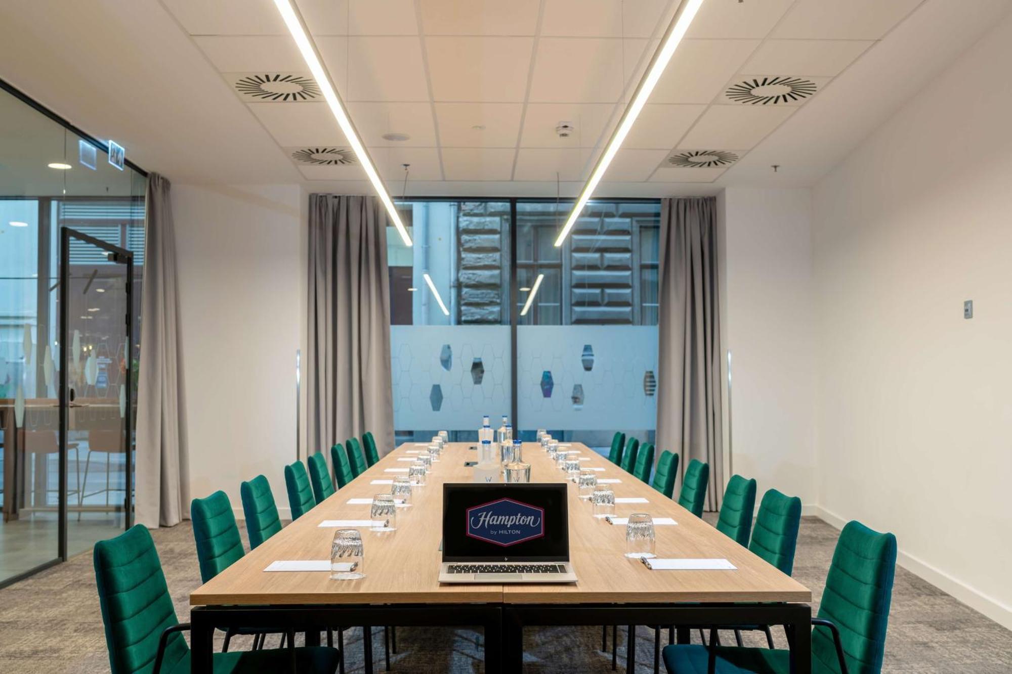 Hampton By Hilton Budapest City Centre Eksteriør billede