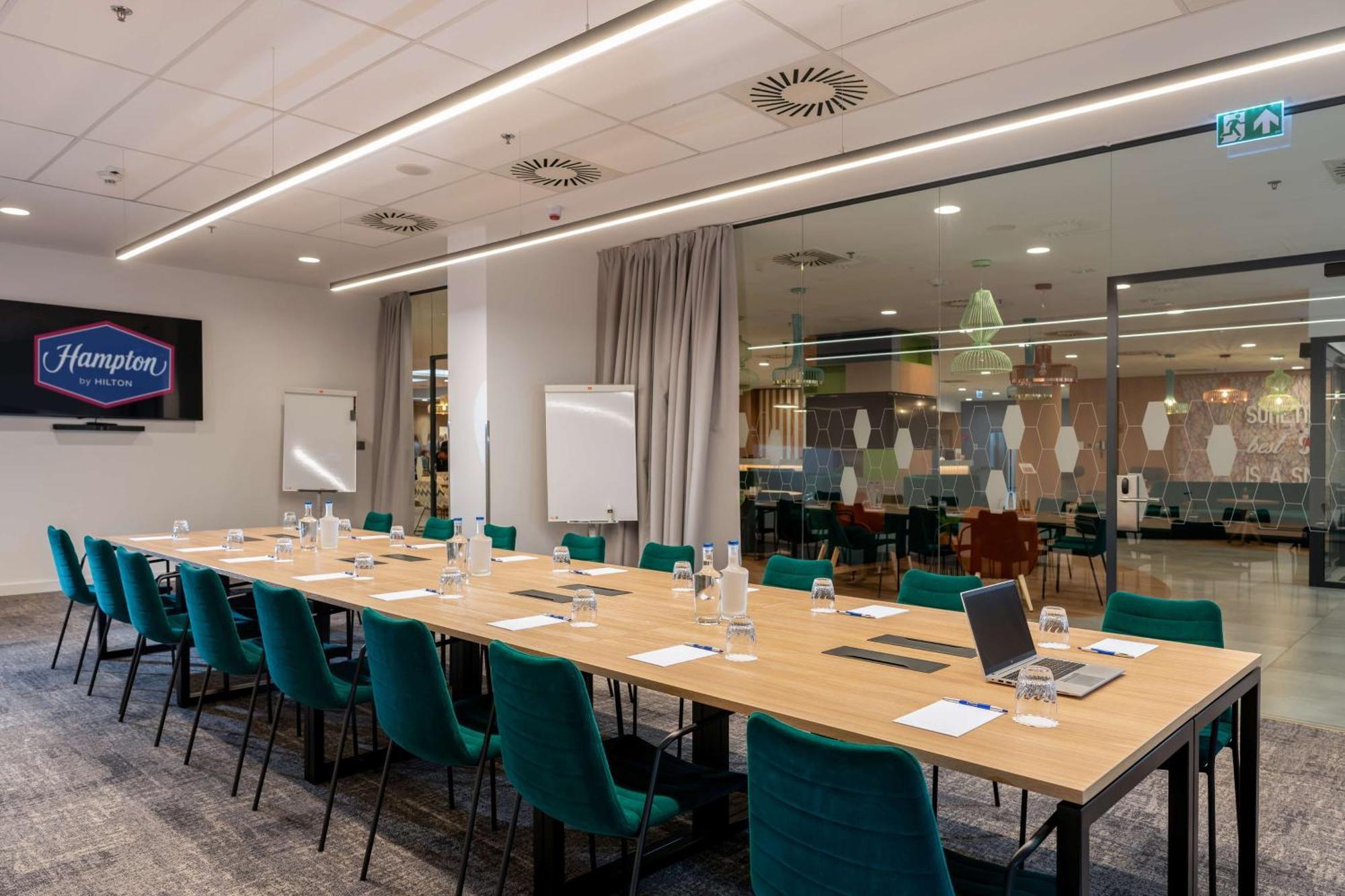 Hampton By Hilton Budapest City Centre Eksteriør billede