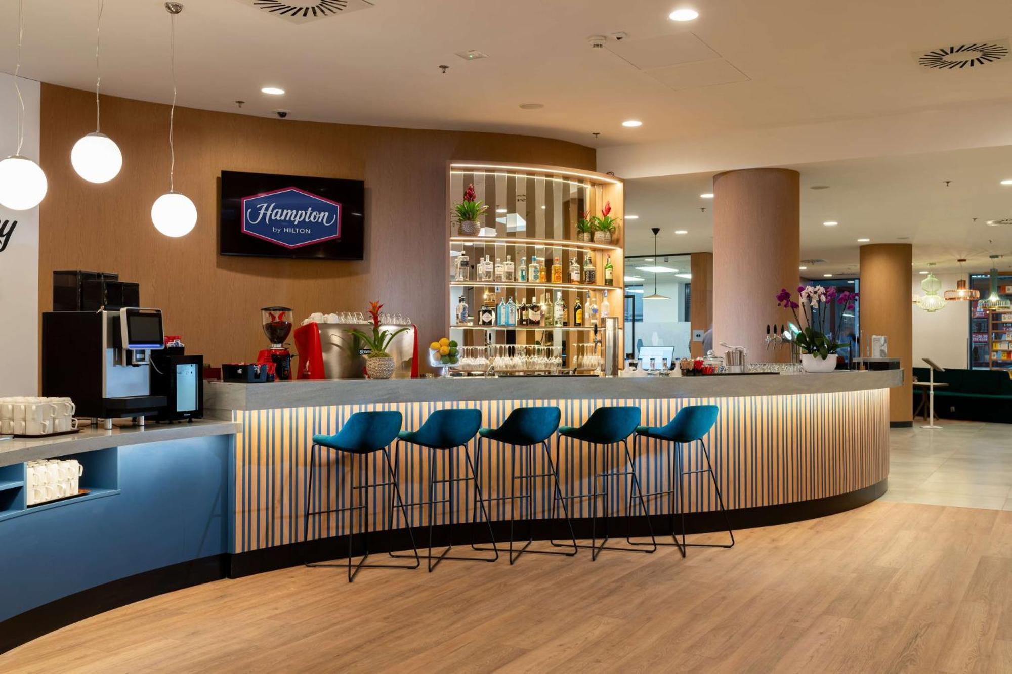 Hampton By Hilton Budapest City Centre Eksteriør billede