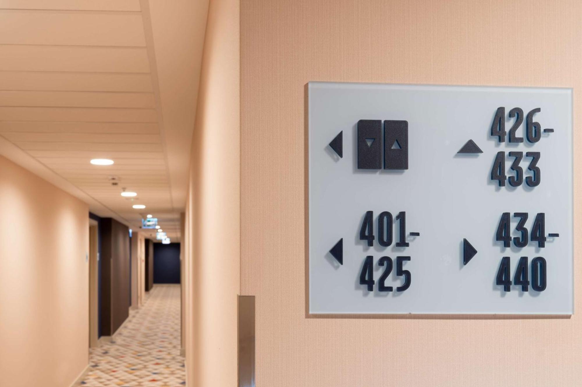 Hampton By Hilton Budapest City Centre Eksteriør billede