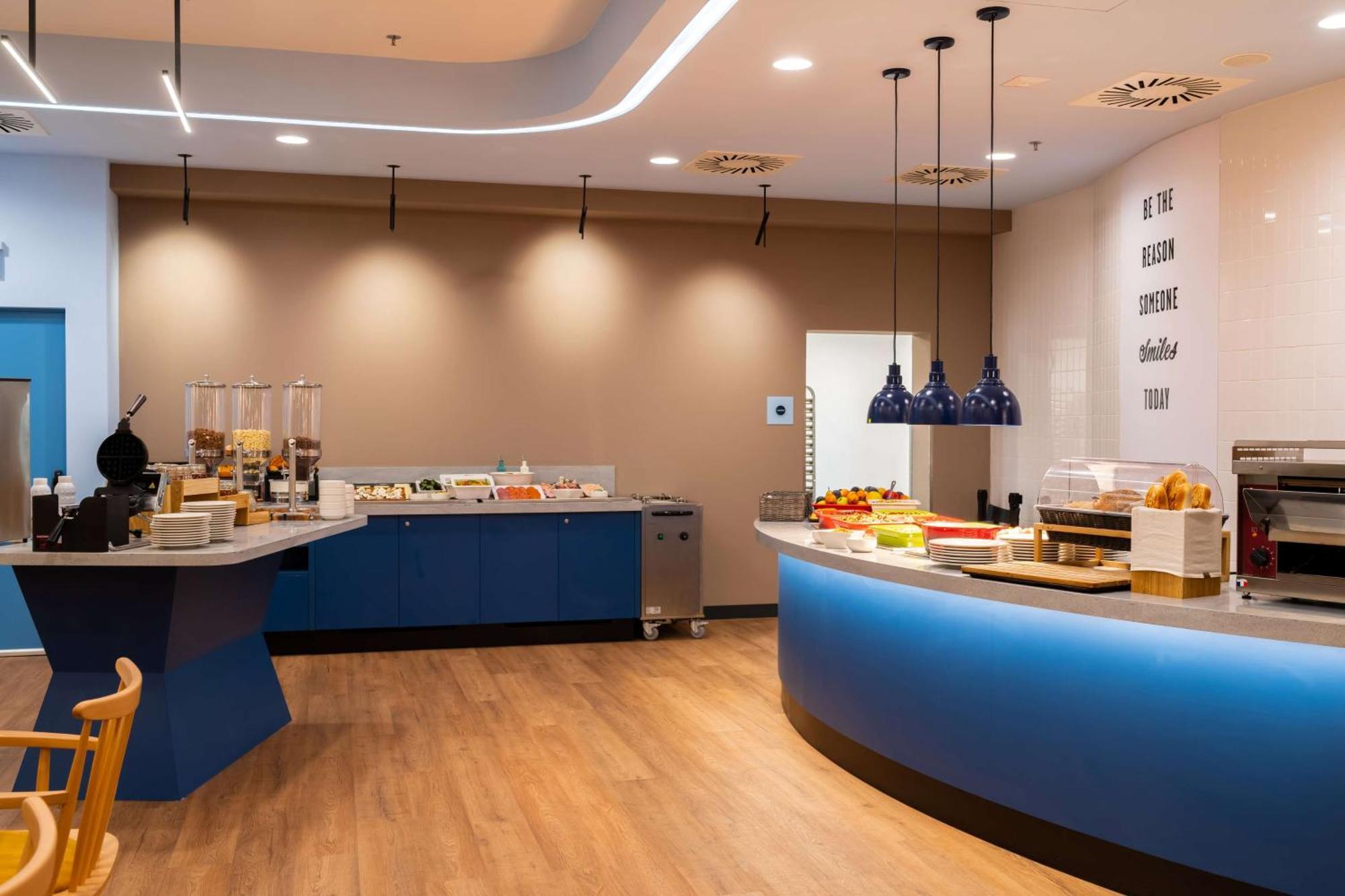 Hampton By Hilton Budapest City Centre Eksteriør billede