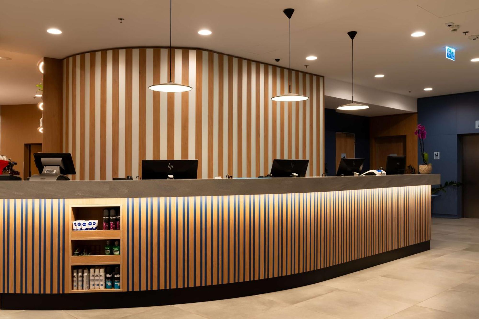 Hampton By Hilton Budapest City Centre Eksteriør billede