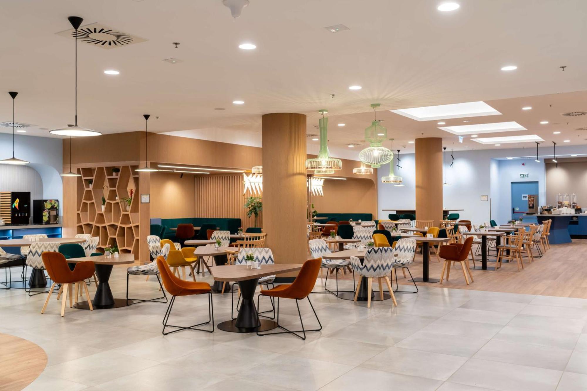 Hampton By Hilton Budapest City Centre Eksteriør billede