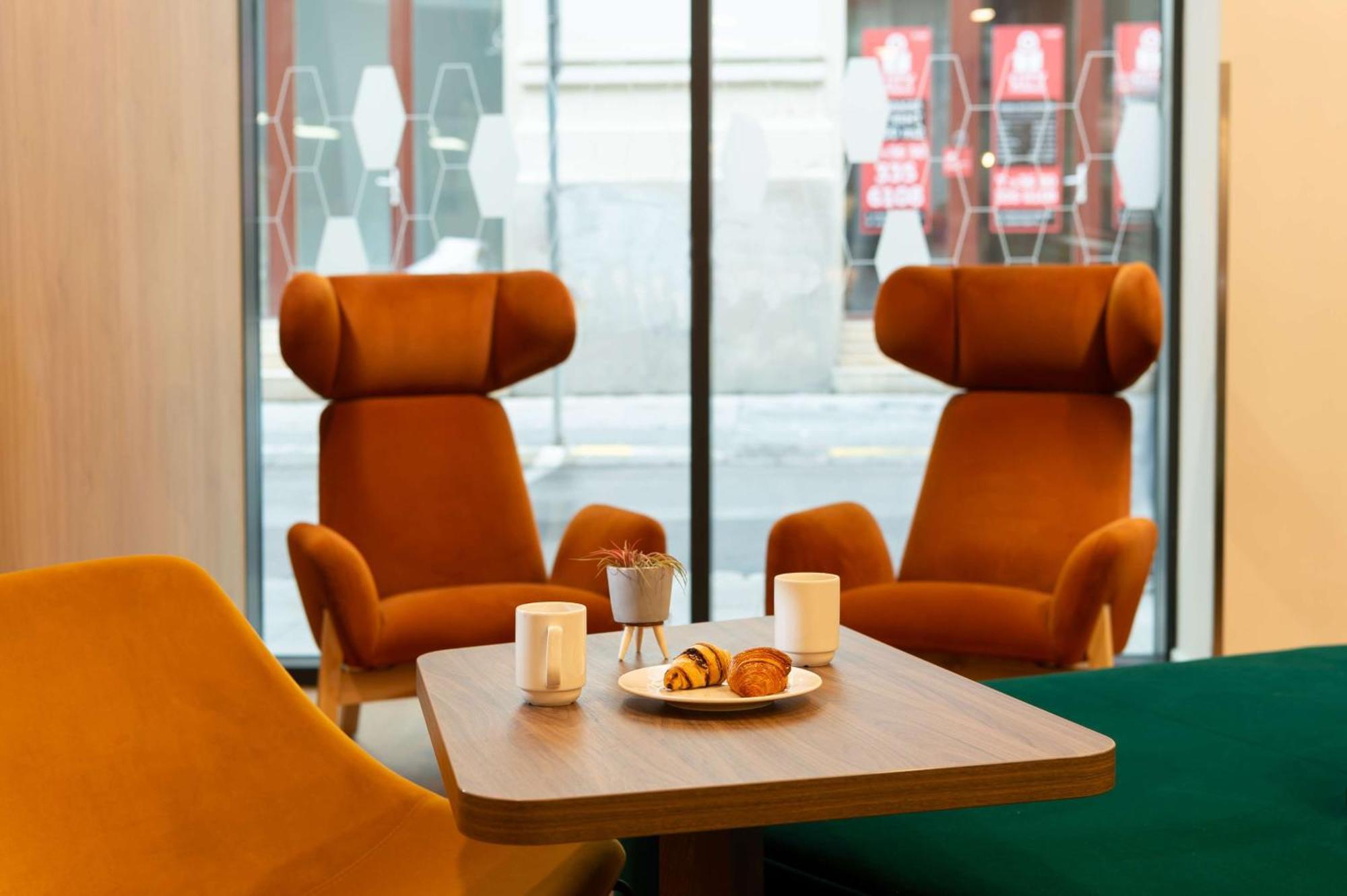 Hampton By Hilton Budapest City Centre Eksteriør billede