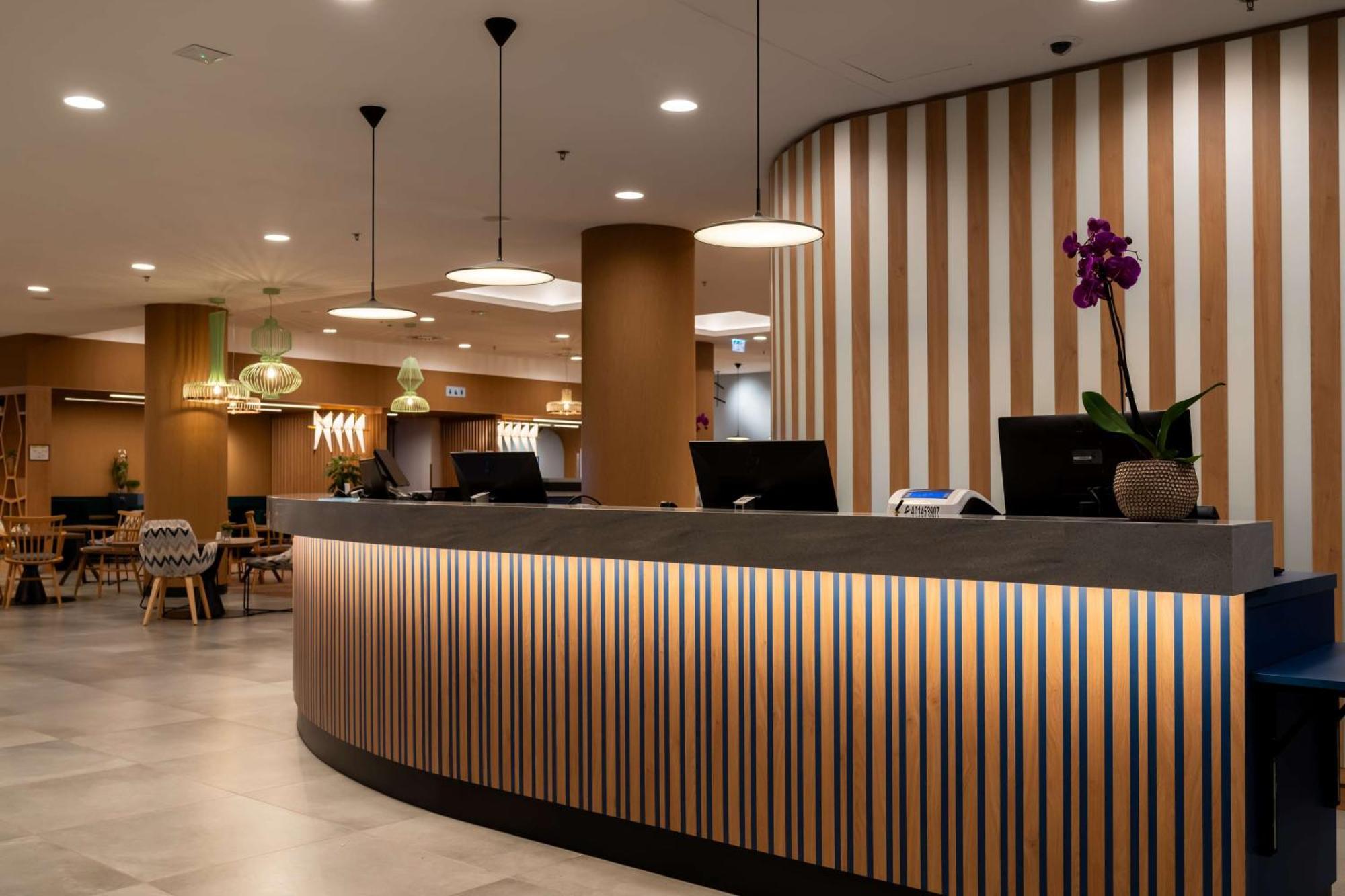Hampton By Hilton Budapest City Centre Eksteriør billede