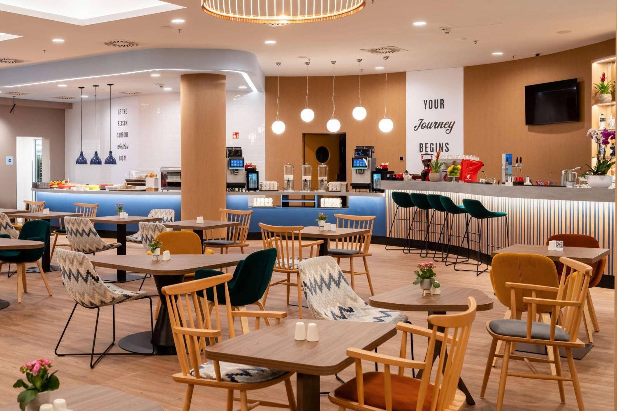 Hampton By Hilton Budapest City Centre Eksteriør billede
