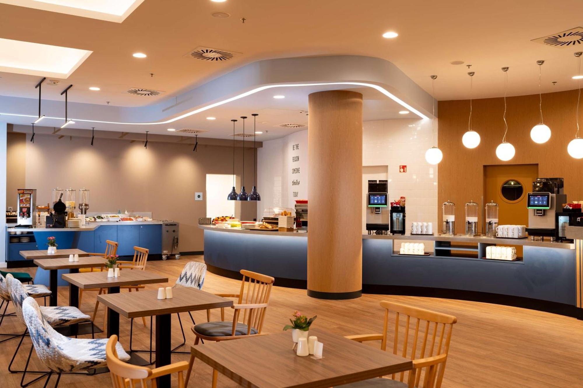Hampton By Hilton Budapest City Centre Eksteriør billede