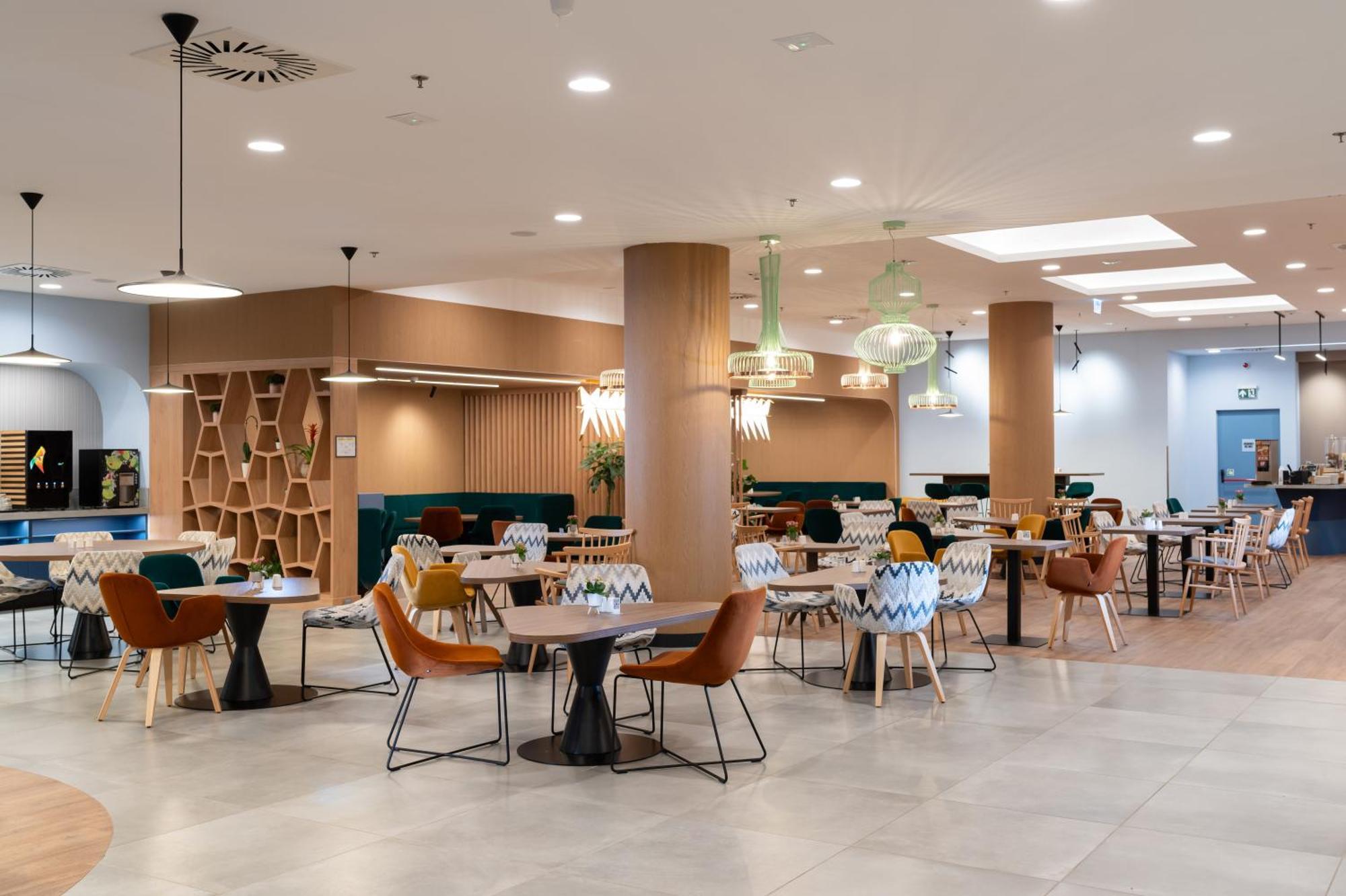 Hampton By Hilton Budapest City Centre Eksteriør billede