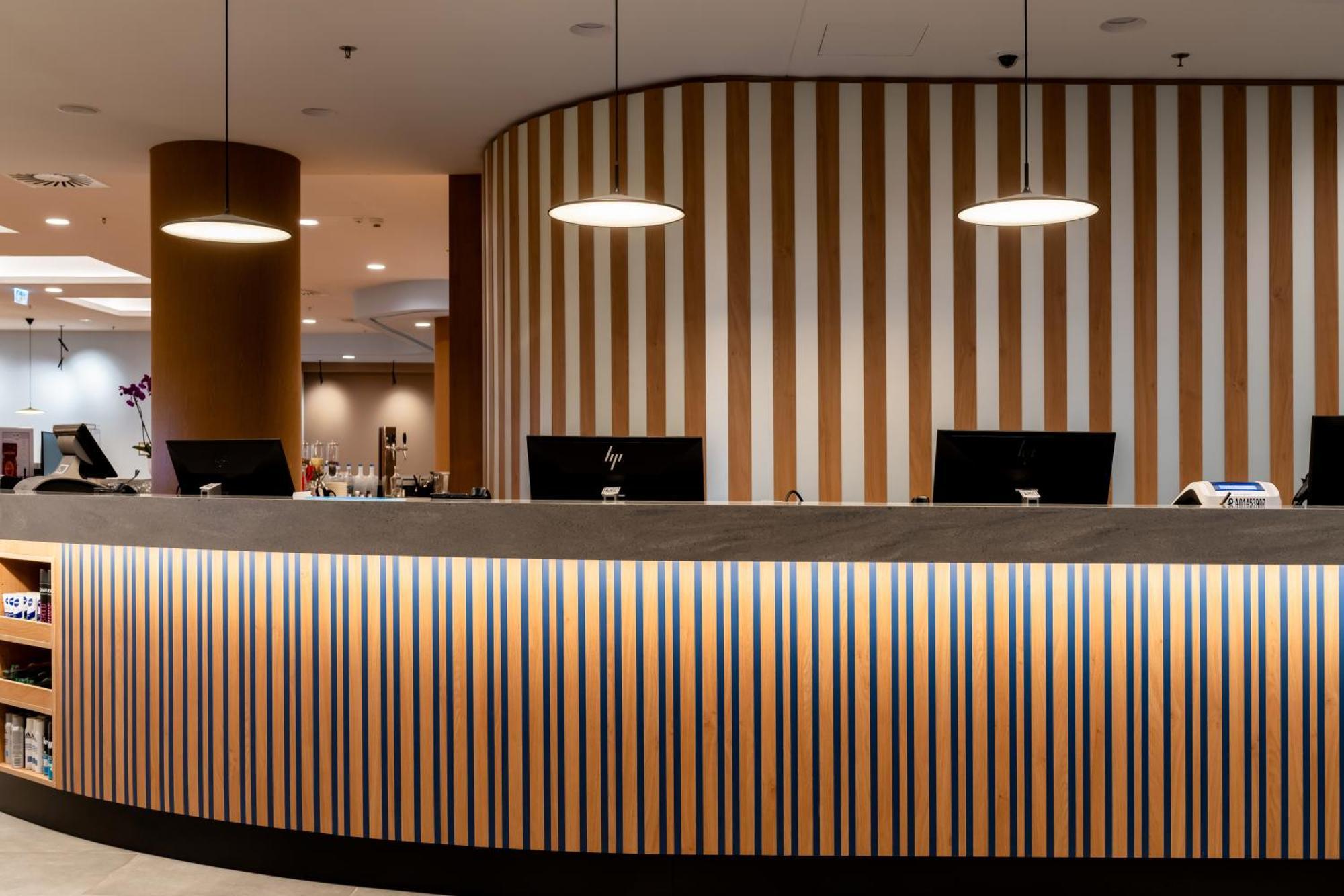 Hampton By Hilton Budapest City Centre Eksteriør billede