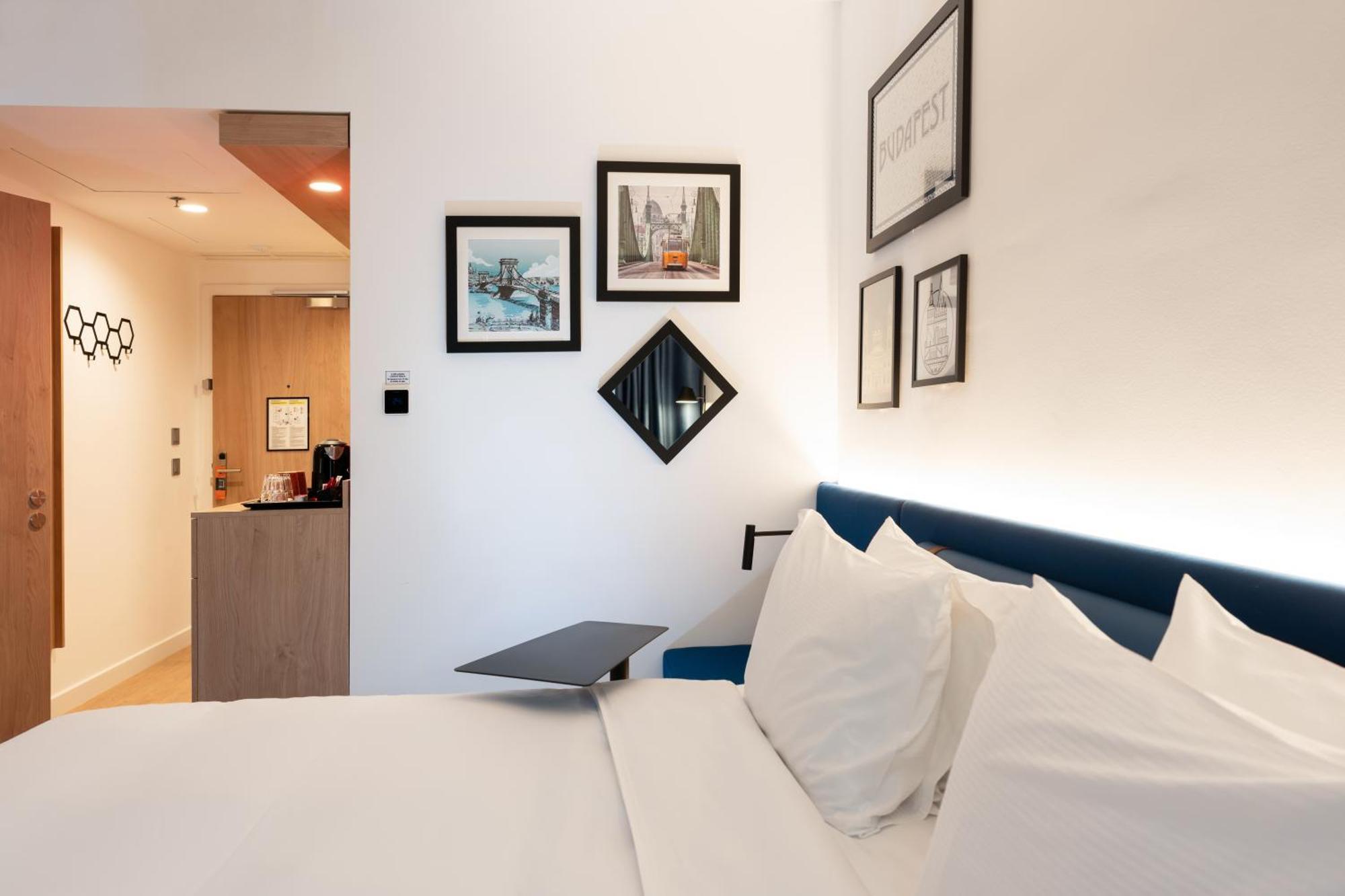 Hampton By Hilton Budapest City Centre Eksteriør billede