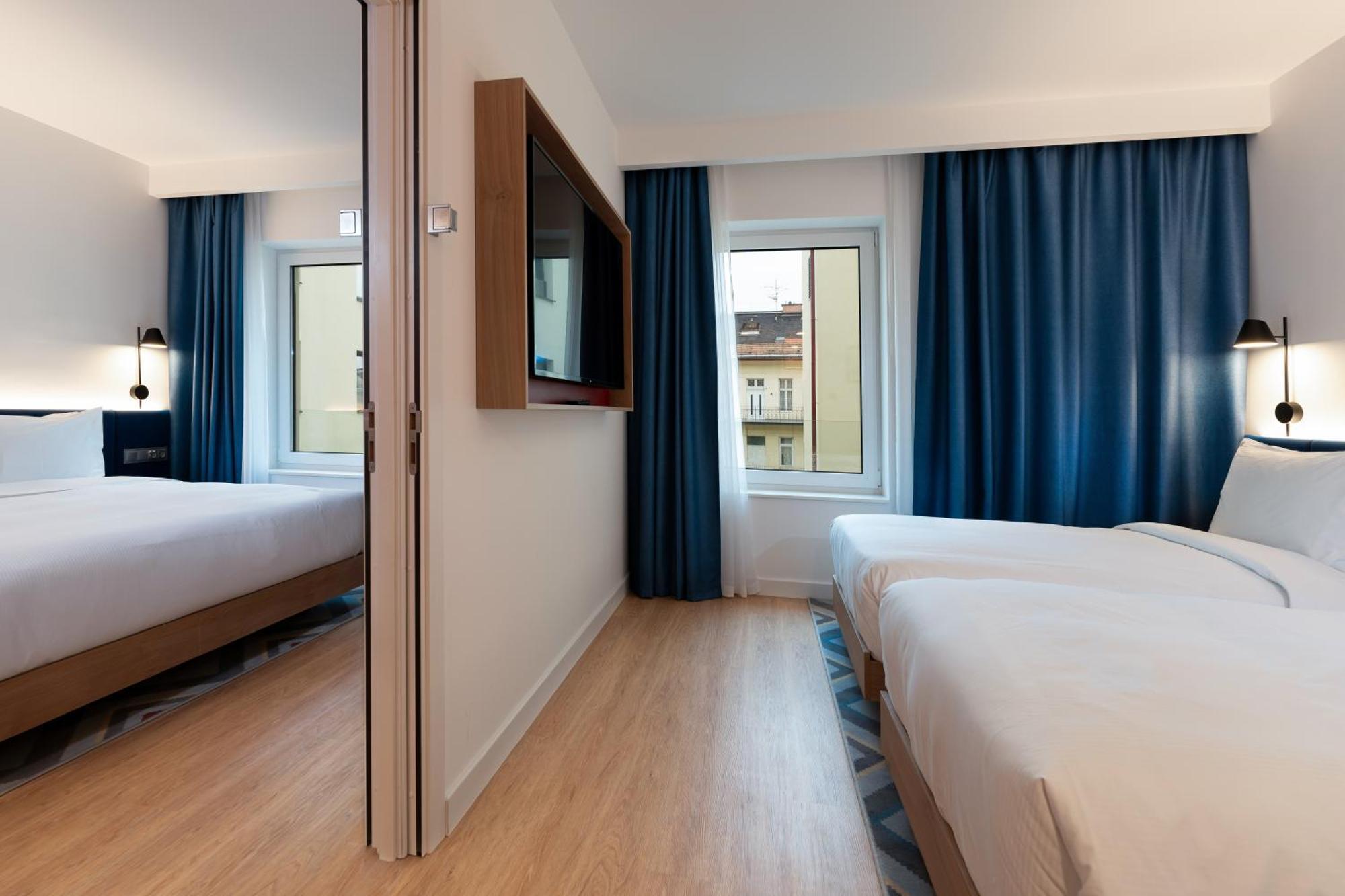 Hampton By Hilton Budapest City Centre Eksteriør billede