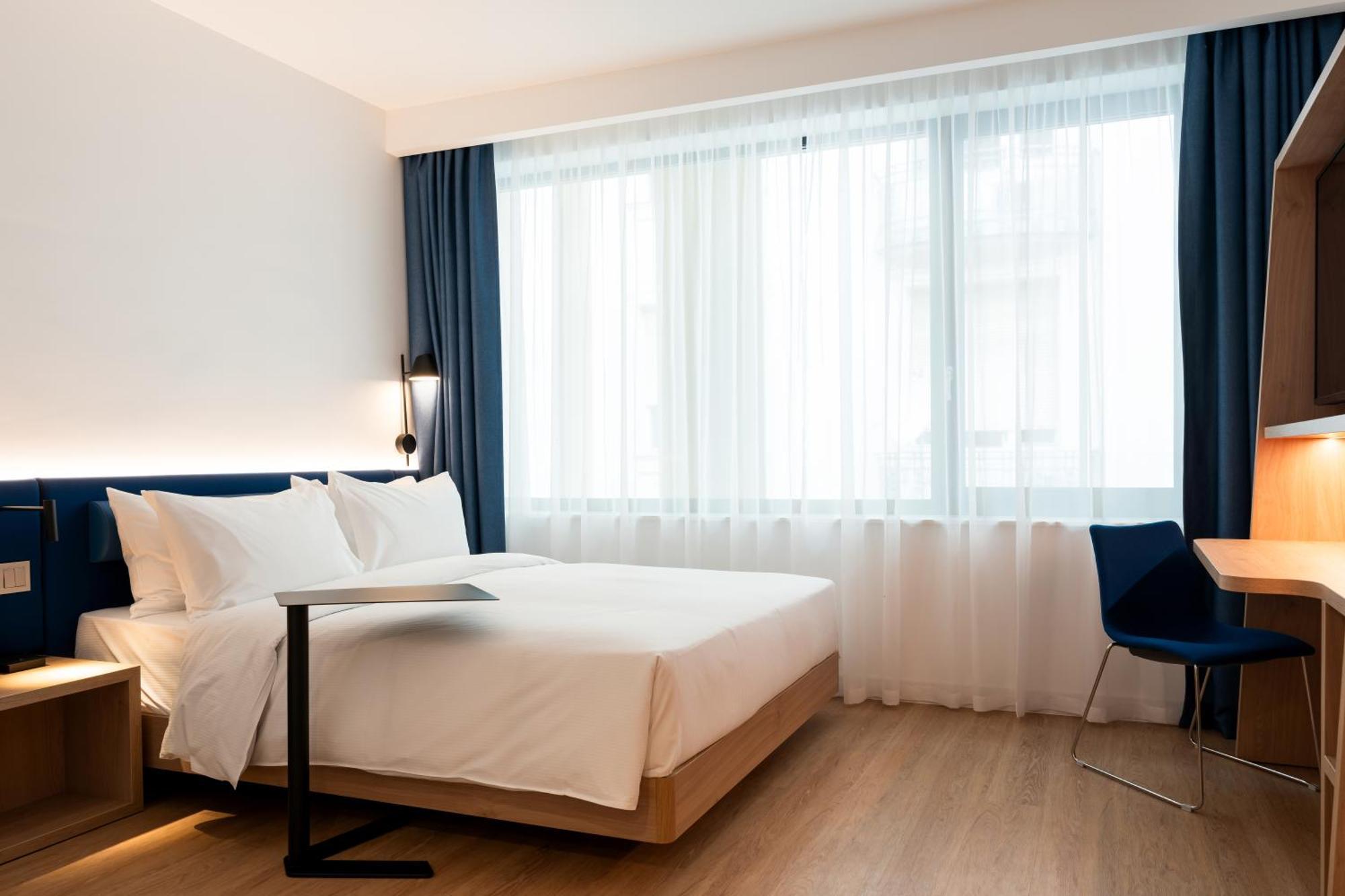 Hampton By Hilton Budapest City Centre Eksteriør billede