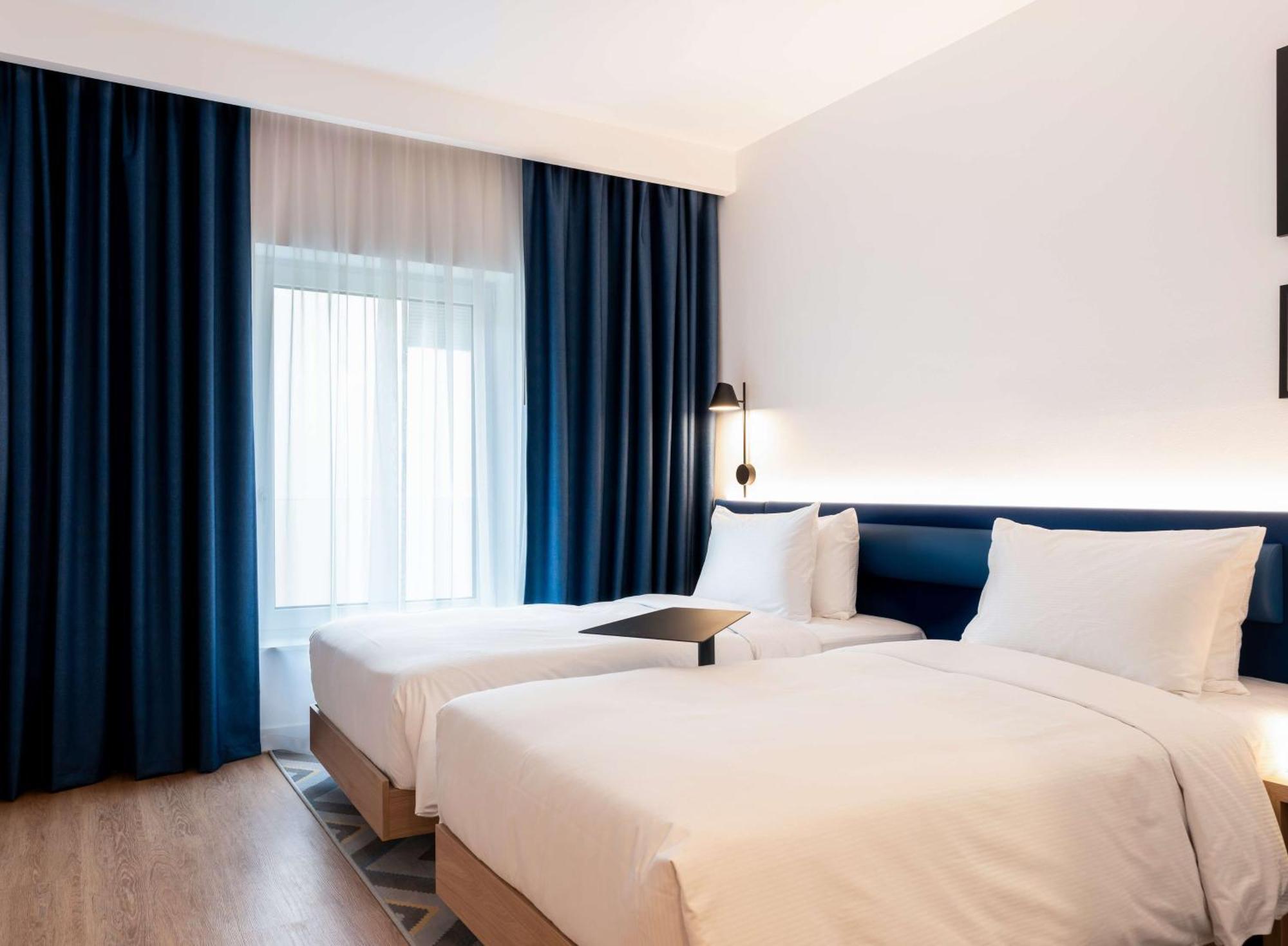 Hampton By Hilton Budapest City Centre Eksteriør billede